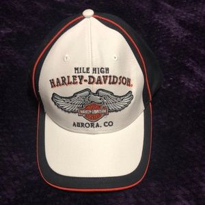 Brand new Harley Davidson hat